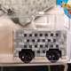 Illustration for article titled The First Minecraft Hot Wheels Car Is Just a Box on Wheels